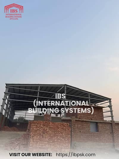 Industrial sheds/Factory sheds/Metal buildings/Steel sheds/Warehouse