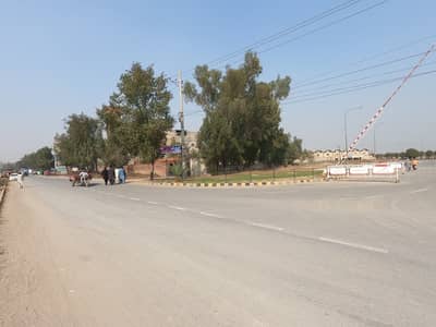 Property For Sale In Grand Avenues Housing Scheme Is Available Under Rs. 4500000