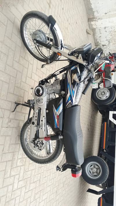 Honda cg 125 2024/2025