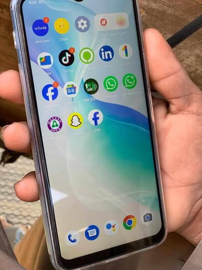 Vivo y33s Exchange possible