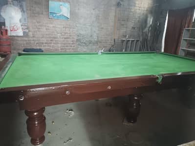 5 x 10 size Snooker Table for Sale