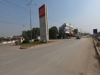 Get In Touch Now To Buy A Residential Plot In Grand Avenues Housing Scheme