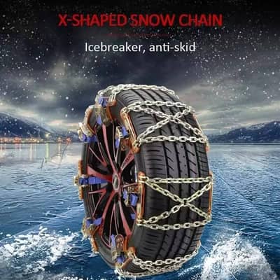 Imported Snow Chains