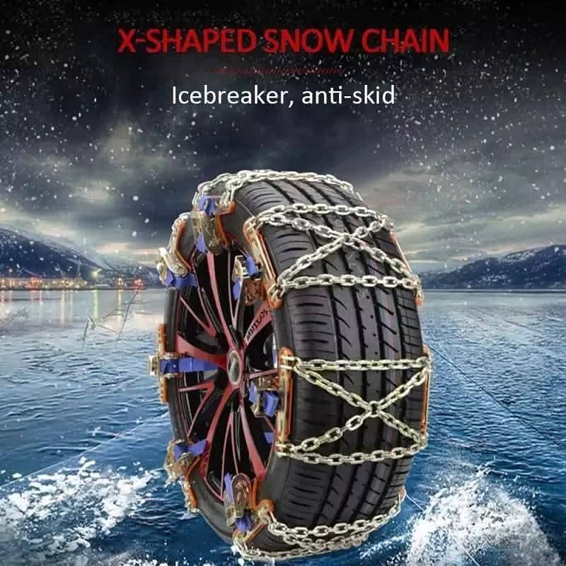 Imported Snow Chains 0