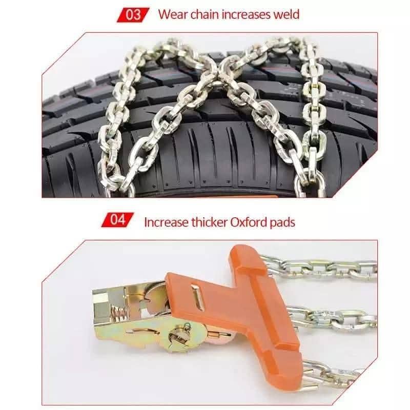 Imported Snow Chains 8