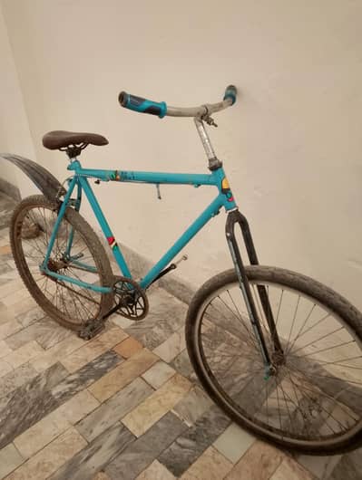 26 inch full size willing sycle