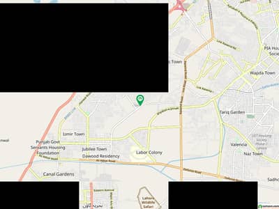 TOP LOCATION 1 KANAL PLOT AVAILABLE FOR SALE IN LDA AVENUE - BLOCK D