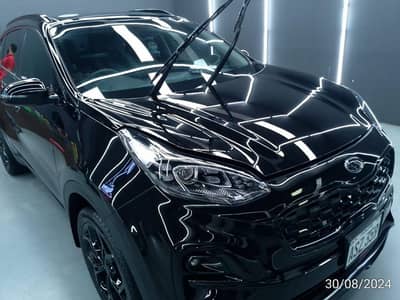 Kia Sportage awd 2024 guranted juinuion 100 persent