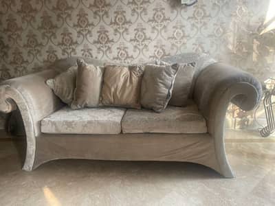 7 Seater Luxury Sofa