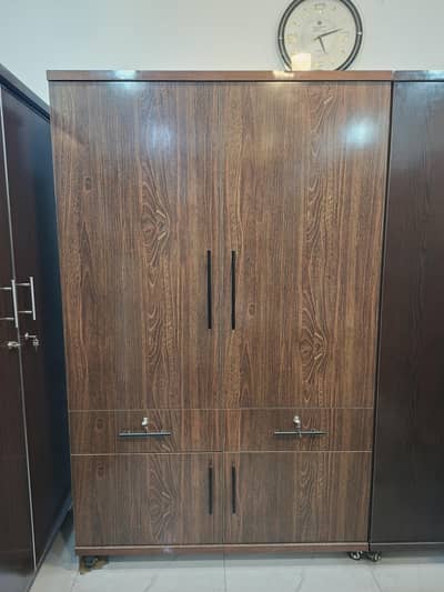 3 door almari/ wood works/cupboard /wardrobe for sale/almarih/colorful