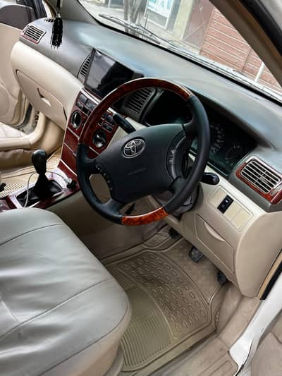 Toyota Corolla 2.0 D up forsale