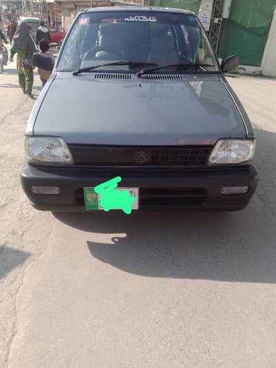 Mehran vx good  condition for sale