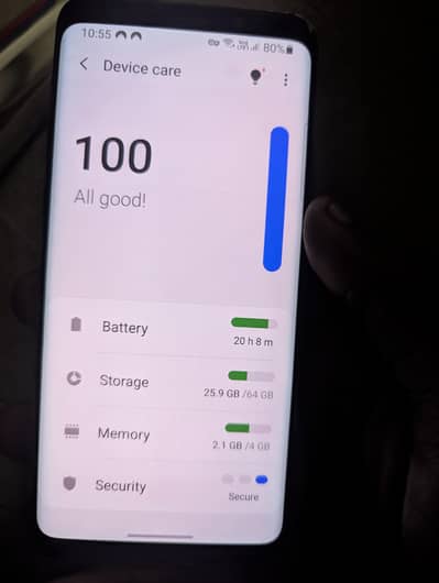 Samsung Galaxy S9 pta approved