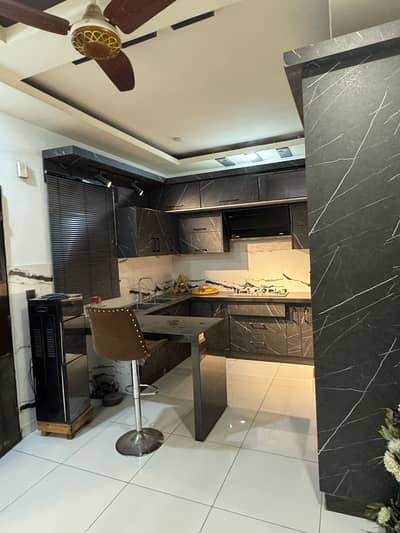 Brand New Portion For Rent