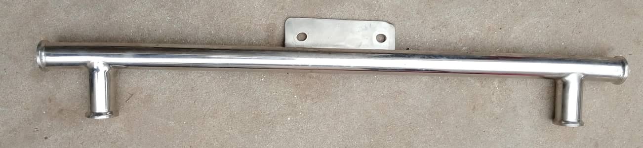 Safe guard Steel prider