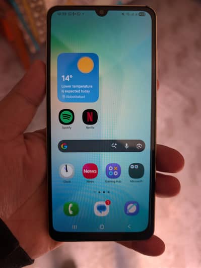 Samsung A06 4gb 128gb