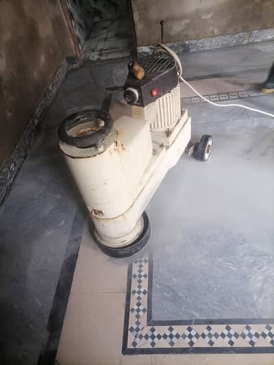 marbal camical polish mashin