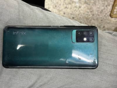 Infinix Note 10 exchange possible