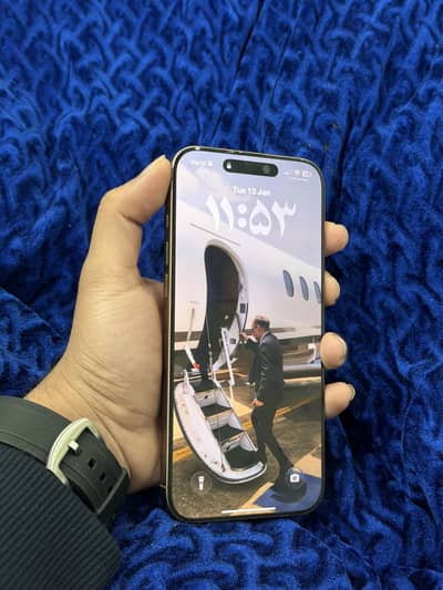 IPhone 16 Pro max Factory unlock