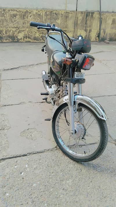 Honda cd 70 in mint condition