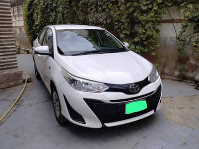 Toyota Yaris automatic