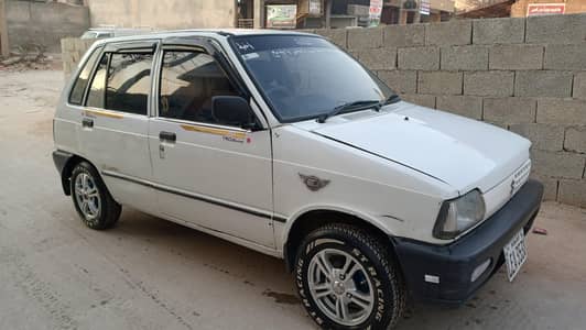 Mehran 2007/8 Urgent sale 0370/5245150