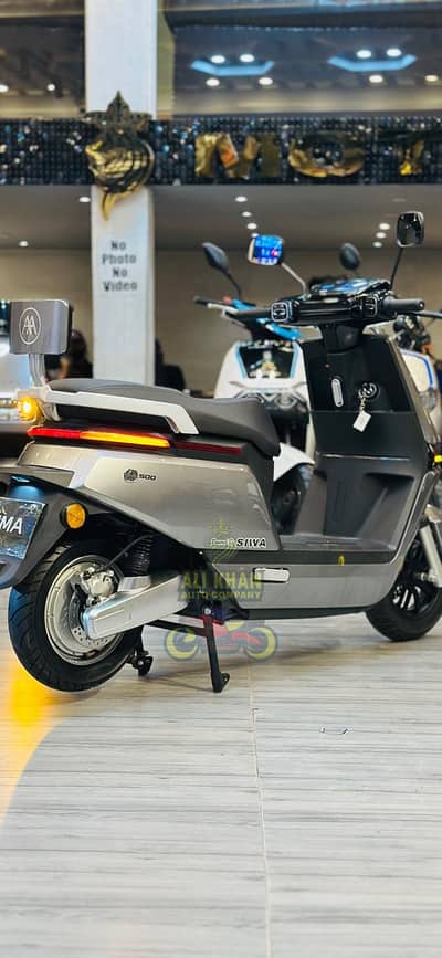 METRO YADEA EVEE AIMA RAMZA SCOOTY SCOOTER GENZ T9 Sport Girls boy