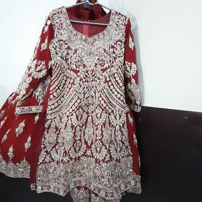 bridle lehnga / lehnga / bridle