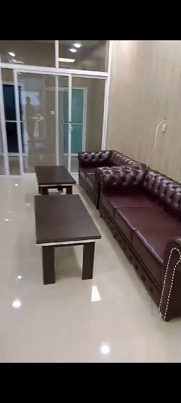 4 Marla commercial double story