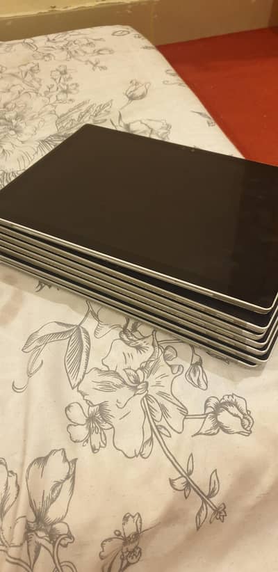 Microsoft Surface Go and Microsoft Surface pro 4 Tablet Lot