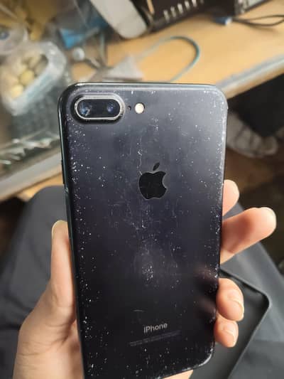 iphone 7 plus. saastaa finger ok hai