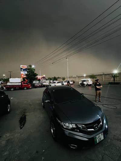 Honda city 1.3 ivtec Prosmatec