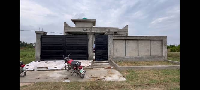 16 Marla House For Rent