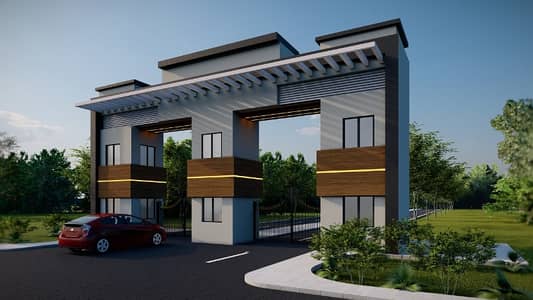 16 Marla Plot'S Available For Sale