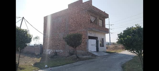 4 Marla House For Sale In Audit & Accounts Phase 2