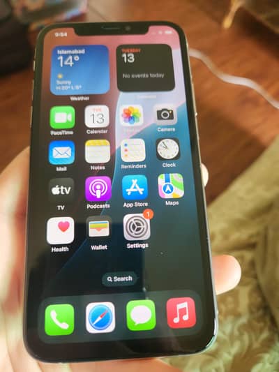 iPhone XS Sliver 64GB PTA approved