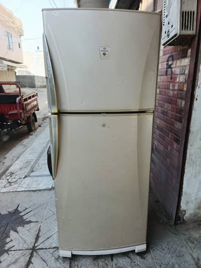 Dawlance full  size refrigerator