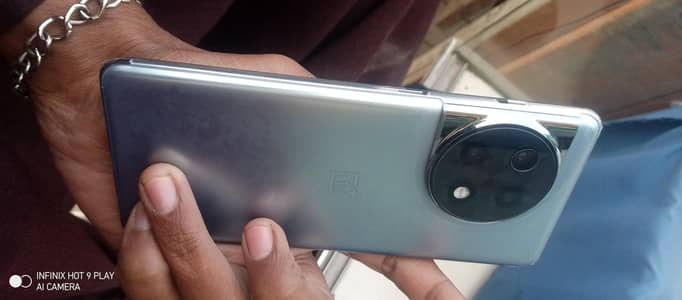 Oneplus 11r 5g 16/512gb non pta galactic silver