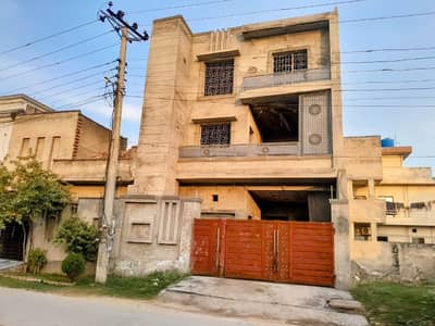 Your Dream Brand New 7 Marla House Is Available In Jubilee Town - Block D