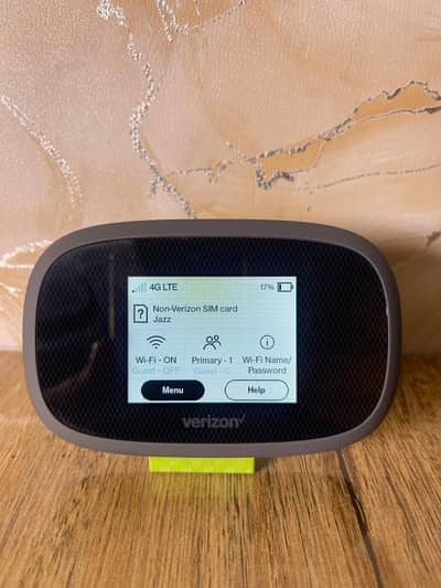 Verizon 8800L Pocket Wifi 4000mAh Battery