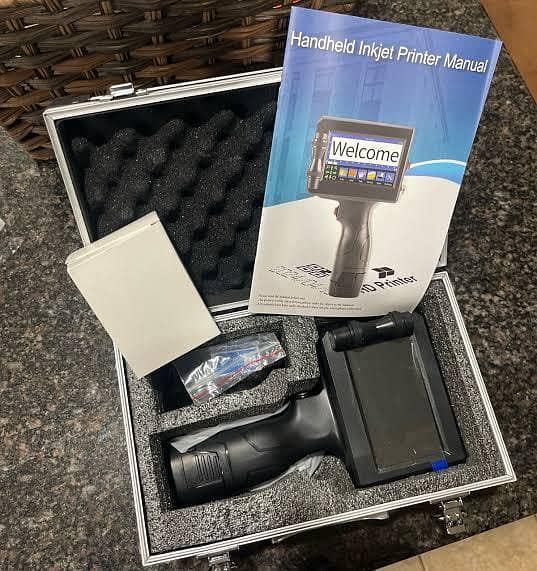 Expiry machine printer 2