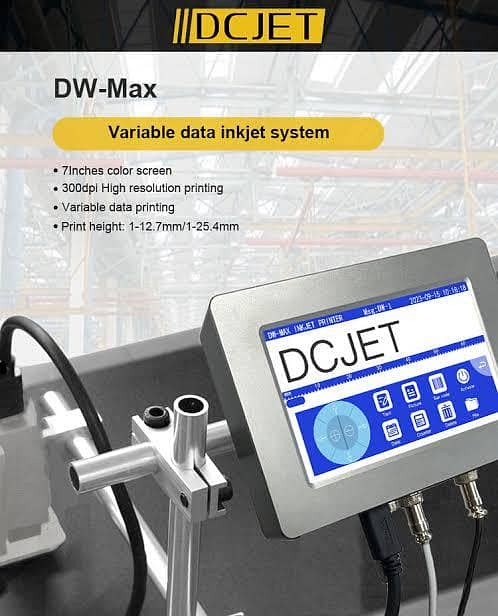 Expiry machine printer 3