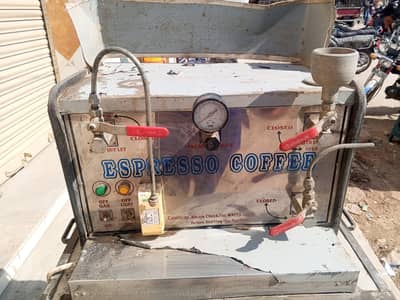 Coffee & Tea Machine for Sale | Tea OR Coffee Vending Machine | Coffee