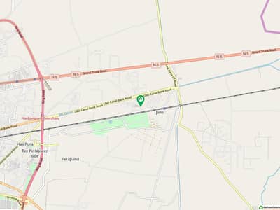 8 Marla Triple Storey Full VIP House Brand New For Rent In Al Hafeez Garden Canal Road Jallo Lahore