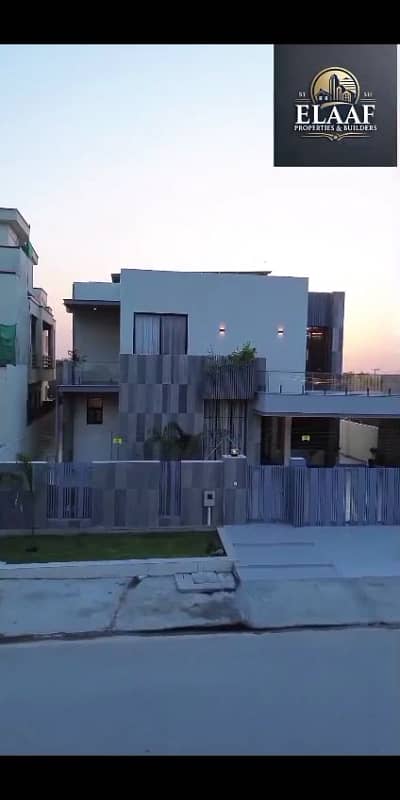 1 kanal designer House For Sale B-17 Islamabad content 0316 9833702