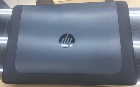 Hp zbook core i7 6th generation