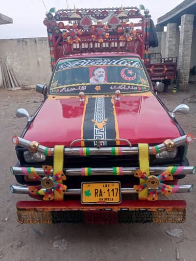 Toyota Hilux 84model