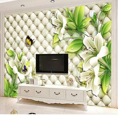 3D Wallpaper | PVC Wall Panels | WPC Wall Panels | Window Blinds