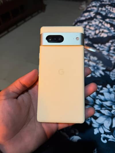 pixel 7 128GB % original