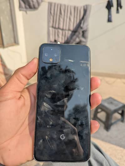 Google pixel 4xl all okay